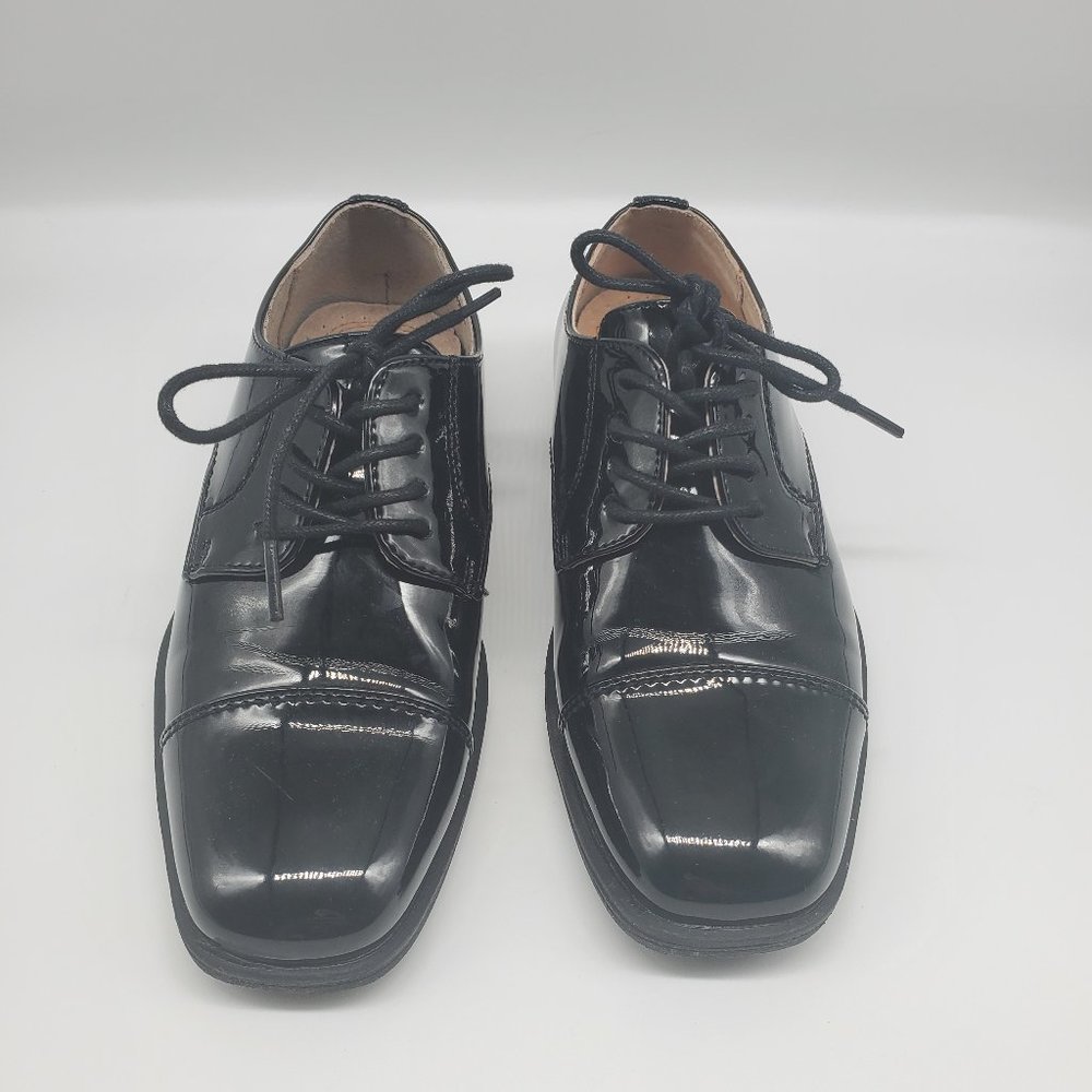 Florsheim Child Reveal Jr. Cap Toe Oxford | 12.5 Kids | NWOB